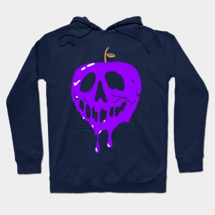 Purple Apple Hoodie